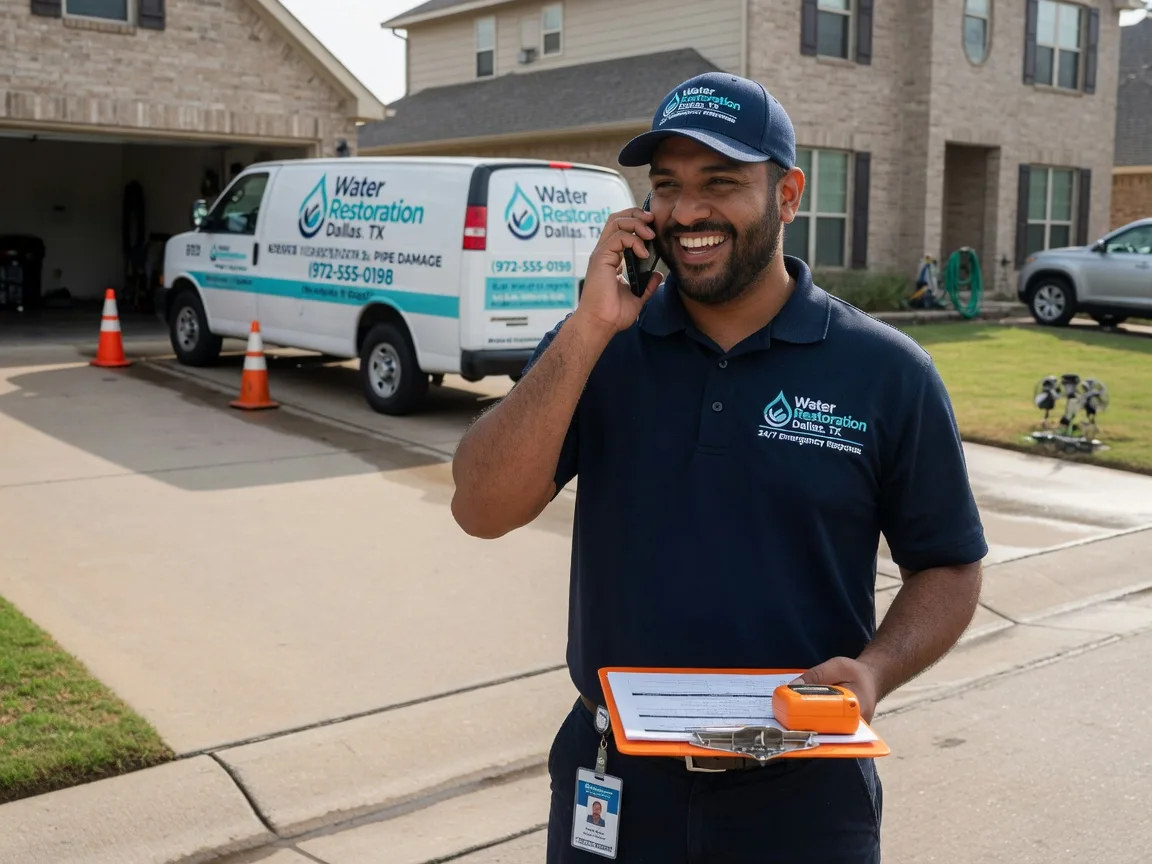 Emergency Water Damage Restoration Lockhart, TX FAQs